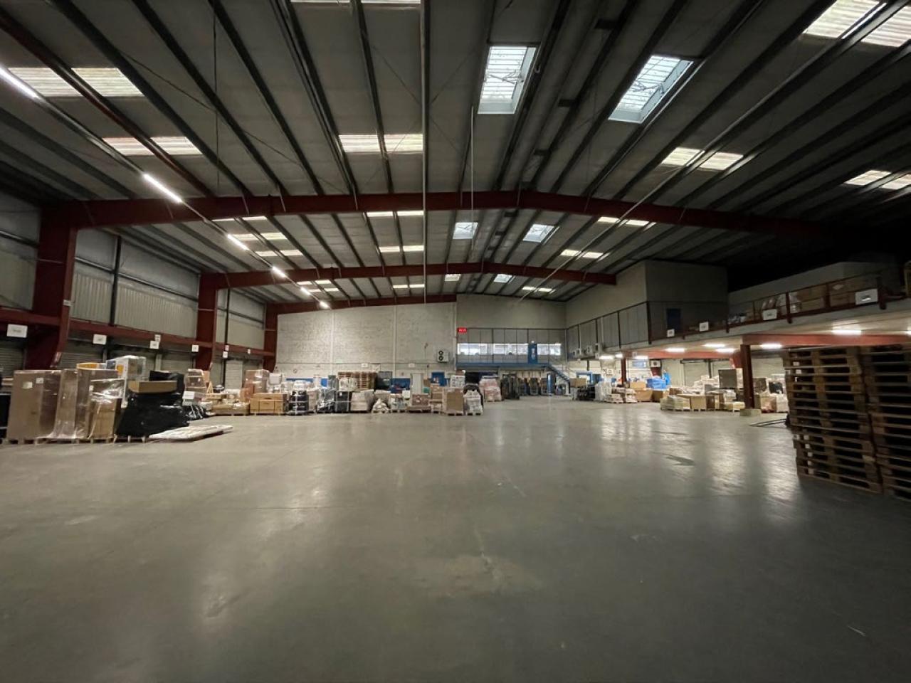 Entrepôt Ennery 4319m² Location entrepôt Ennery Moselle OLLOG2418912 9
